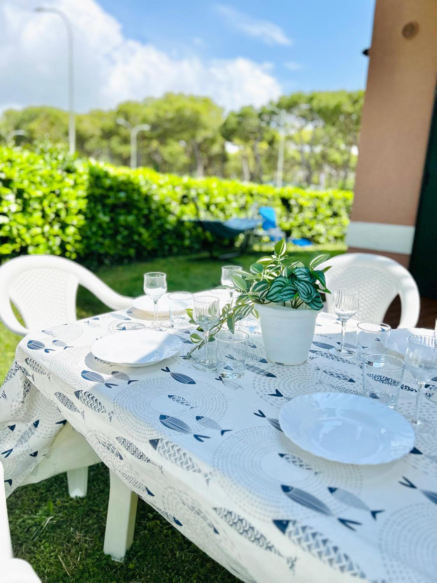 Beachside Family Garden Retreat Cavallino-Treporti Esterno foto