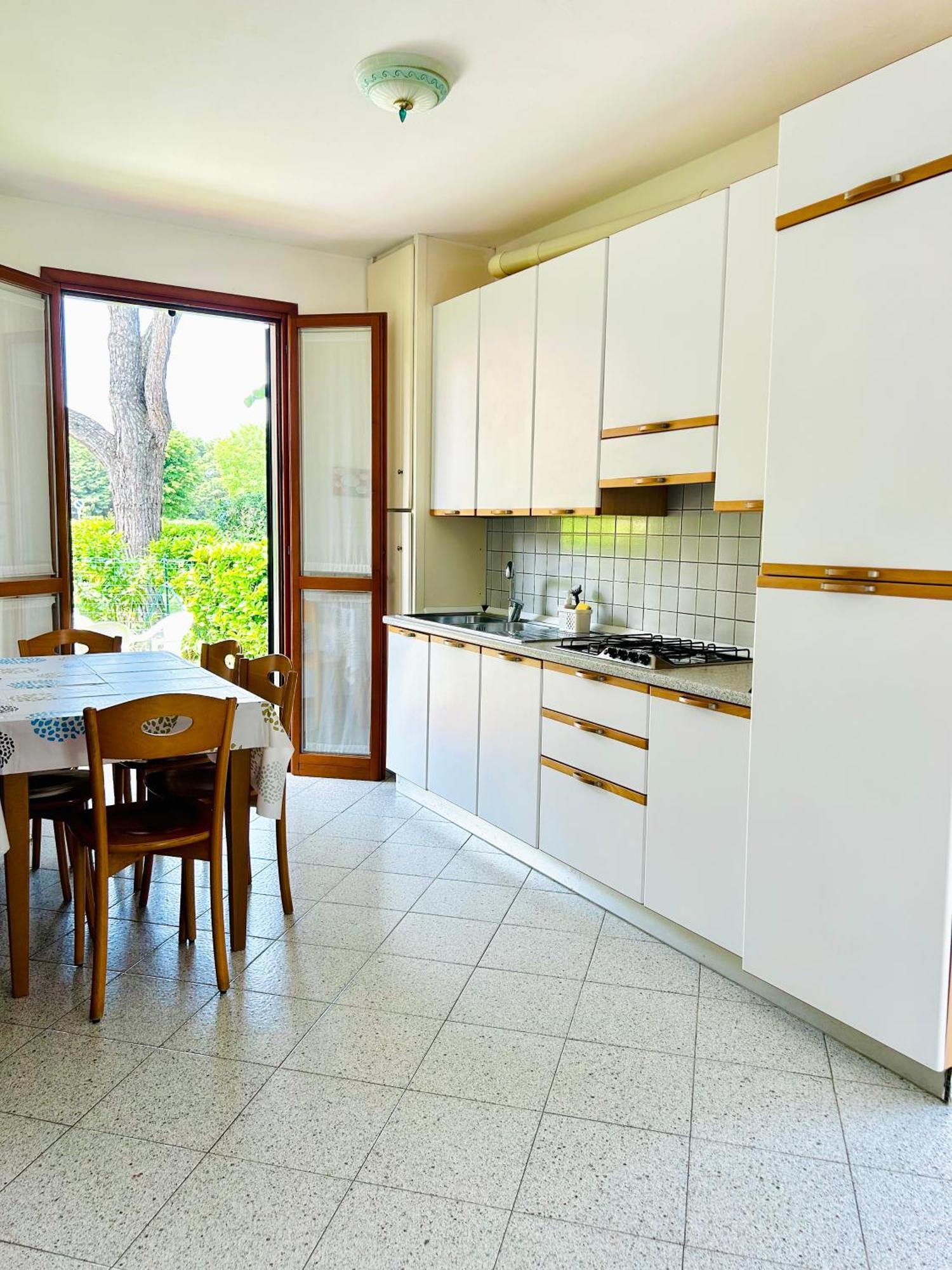 Beachside Family Garden Retreat Cavallino-Treporti Esterno foto