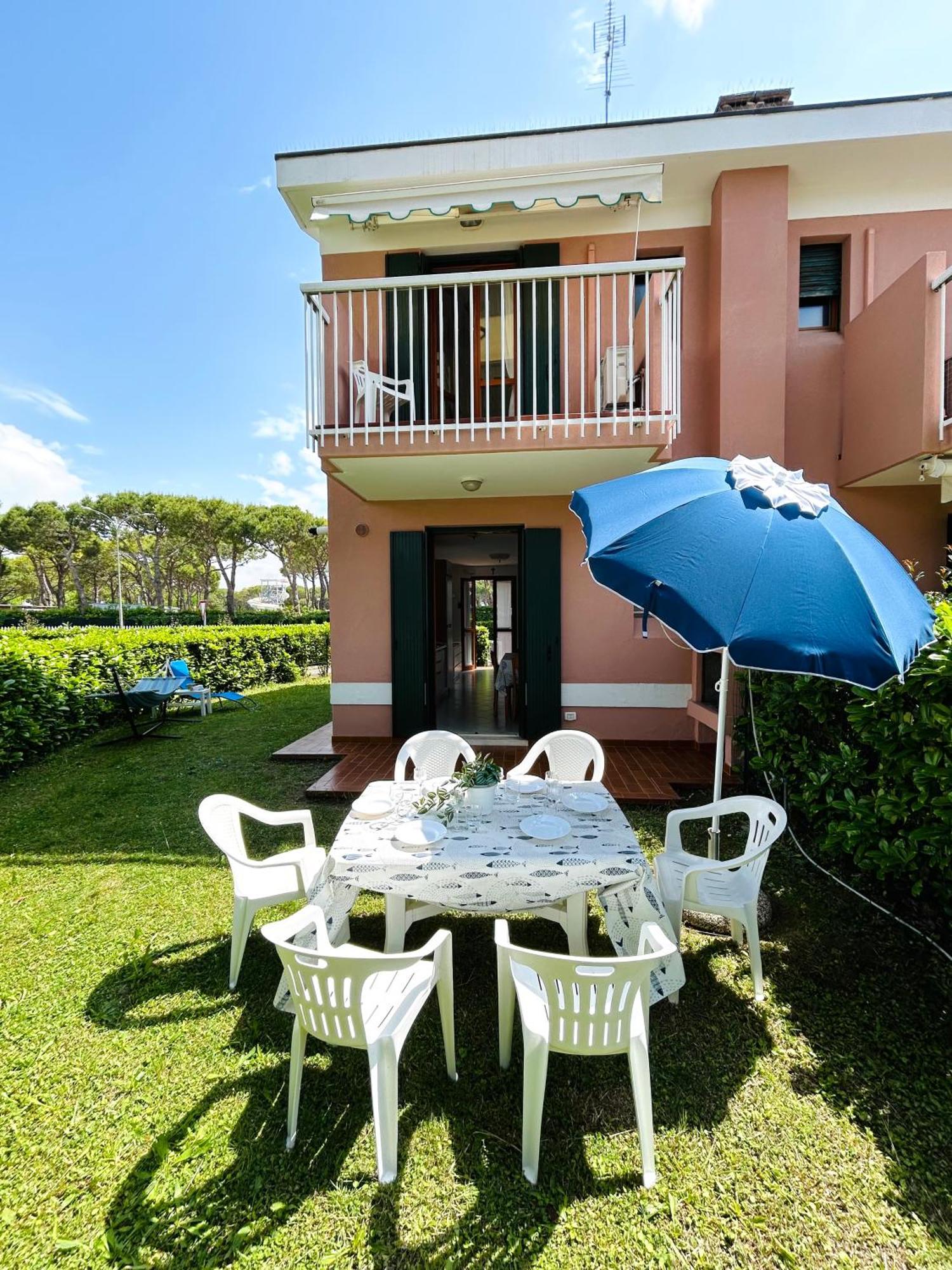 Beachside Family Garden Retreat Cavallino-Treporti Esterno foto