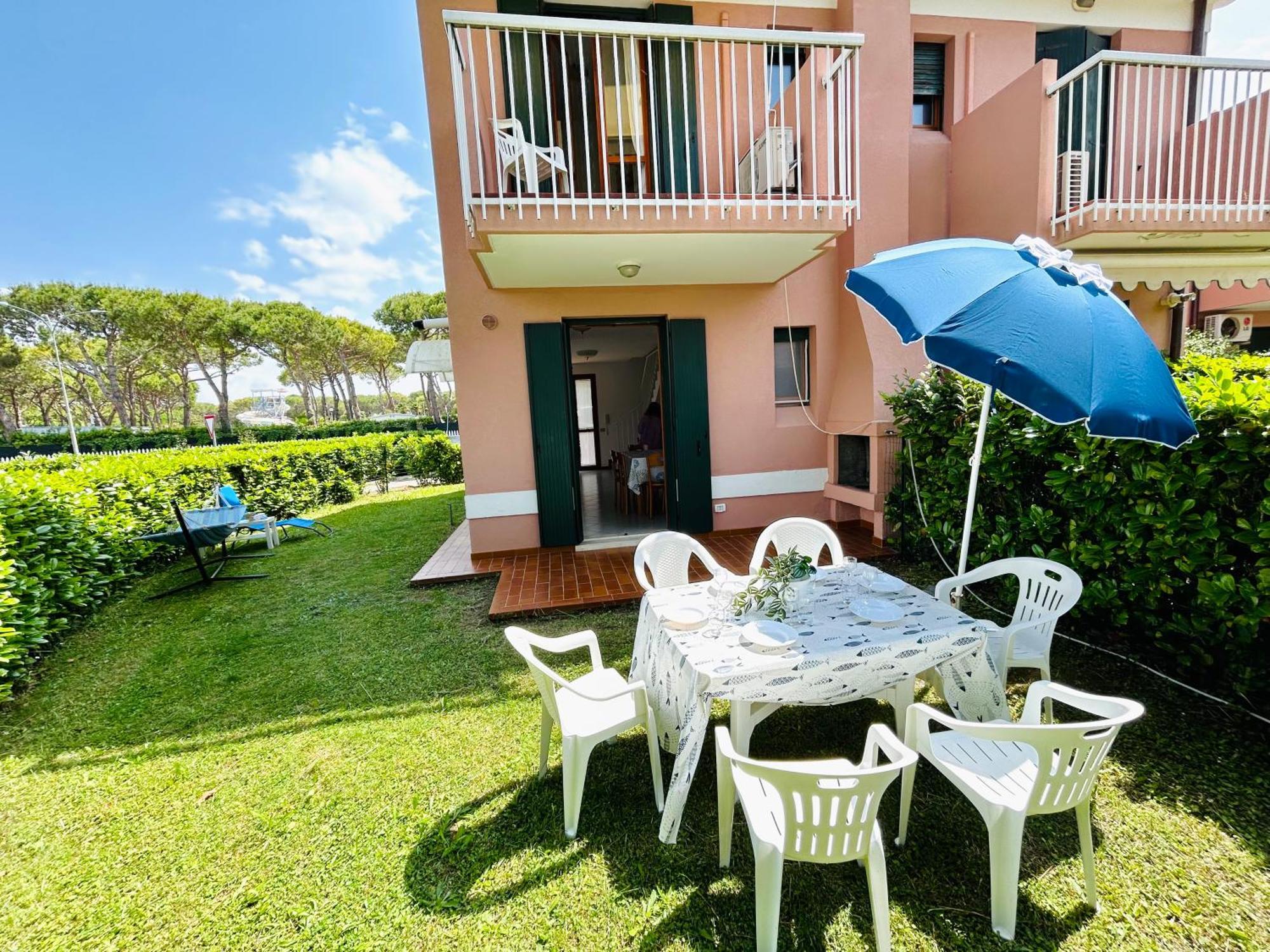 Beachside Family Garden Retreat Cavallino-Treporti Esterno foto